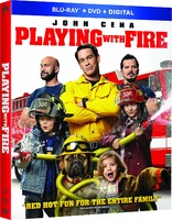 Playing with Fire (Blu-ray Movie)