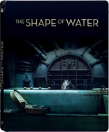 The Shape of Water (Blu-ray Movie), temporary cover art