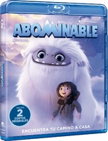 Abominable (Blu-ray Movie)