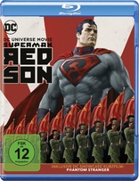 Superman: Red Son (Blu-ray Movie)