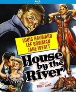 House by the River (Blu-ray Movie)