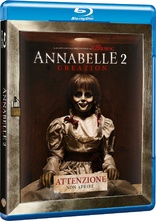 Annabelle: Creation (Blu-ray Movie)