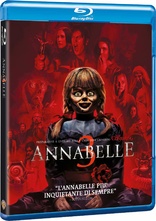 Annabelle Comes Home (Blu-ray Movie)