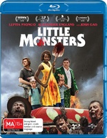 Little Monsters (Blu-ray Movie), temporary cover art