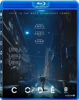 Code 8 (Blu-ray Movie)