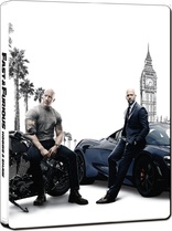 Fast & Furious Presents: Hobbs & Shaw 3D (Blu-ray Movie)