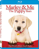 Marley & Me: The Puppy Years (Blu-ray Movie)