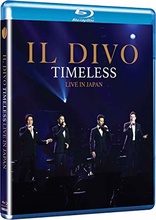 Il Divo: Timeless Live in Japan (Blu-ray Movie), temporary cover art
