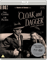 Cloak and Dagger (Blu-ray Movie)