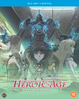 Heroic Age: The Complete Series (Blu-ray Movie)