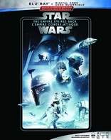 Star Wars: Episode V - The Empire Strikes Back (Blu-ray Movie)