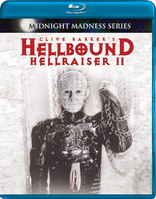 Hellbound: Hellraiser II (Blu-ray Movie), temporary cover art