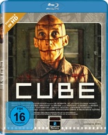 Cube (Blu-ray Movie)