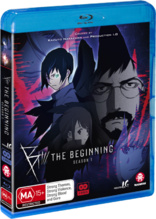 B: The Beginning - Complete Series (Blu-ray Movie)