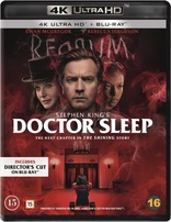 Doctor Sleep 4K (Blu-ray Movie)