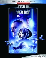 Star Wars: Episode I - The Phantom Menace (Blu-ray Movie)