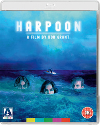Harpoon (Blu-ray)