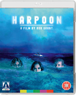 Harpoon (Blu-ray Movie)