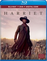 Harriet (Blu-ray Movie)