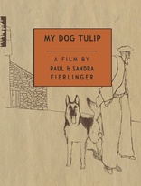 My Dog Tulip (Blu-ray Movie)