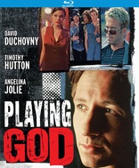 Playing God (Blu-ray Movie)