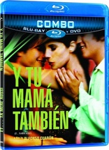 Y Tu Mam Tambin (Blu-ray Movie)