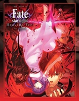 Fate/Stay Night: Heaven's Feel - II. lost butterfly (Blu-ray Movie)