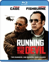 Running with the Devil (Blu-ray Movie)