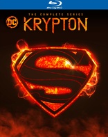 Krypton: The Complete Series (Blu-ray Movie)