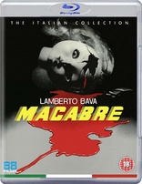 Macabre (Blu-ray Movie)