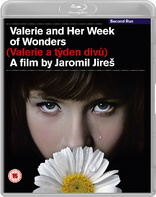 Valerie and Her Week of Wonders (Blu-ray Movie)