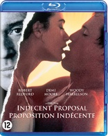 Indecent Proposal (Blu-ray Movie)