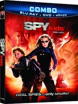 Spy Kids (Blu-ray Movie)