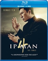 Ip Man 4: The Finale (Blu-ray Movie)