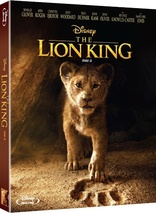 The Lion King (Blu-ray Movie), temporary cover art