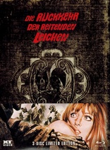 Die Rckkehr der reitenden Leichen (Blu-ray Movie)