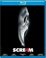 Scream 4 (Blu-ray Movie)