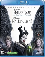 Maleficent: Mistress of Evil (Blu-ray Movie), temporary cover art