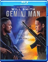 Gemini Man (Blu-ray Movie)