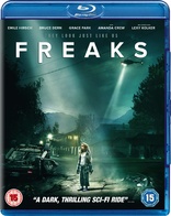 Freaks (Blu-ray Movie)