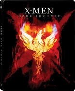 X-Men: Dark Phoenix (Blu-ray Movie)