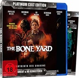 The Boneyard (Blu-ray Movie)