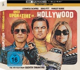 Once Upon a Time in Hollywood 4K (Blu-ray Movie)