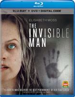 The Invisible Man (Blu-ray Movie)