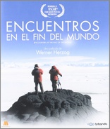 Encuentros en el fin del mundo (Blu-ray Movie)