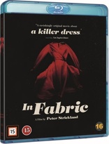 In Fabric (Blu-ray Movie)