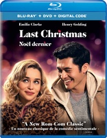 Last Christmas (Blu-ray Movie)