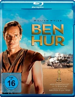 Ben-Hur (Blu-ray Movie)