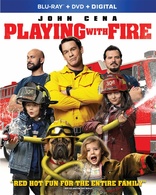 Playing with Fire (Blu-ray Movie)