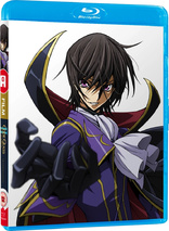 Code Geass: Lelouch of the Rebellion II - Transgression (Blu-ray Movie)